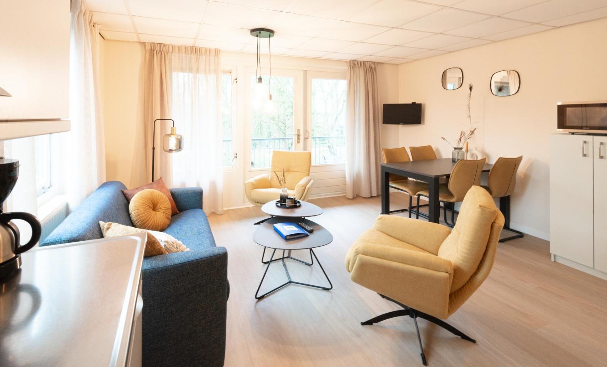 Appartementen Zuiderstrand Zoutelande Exterior photo