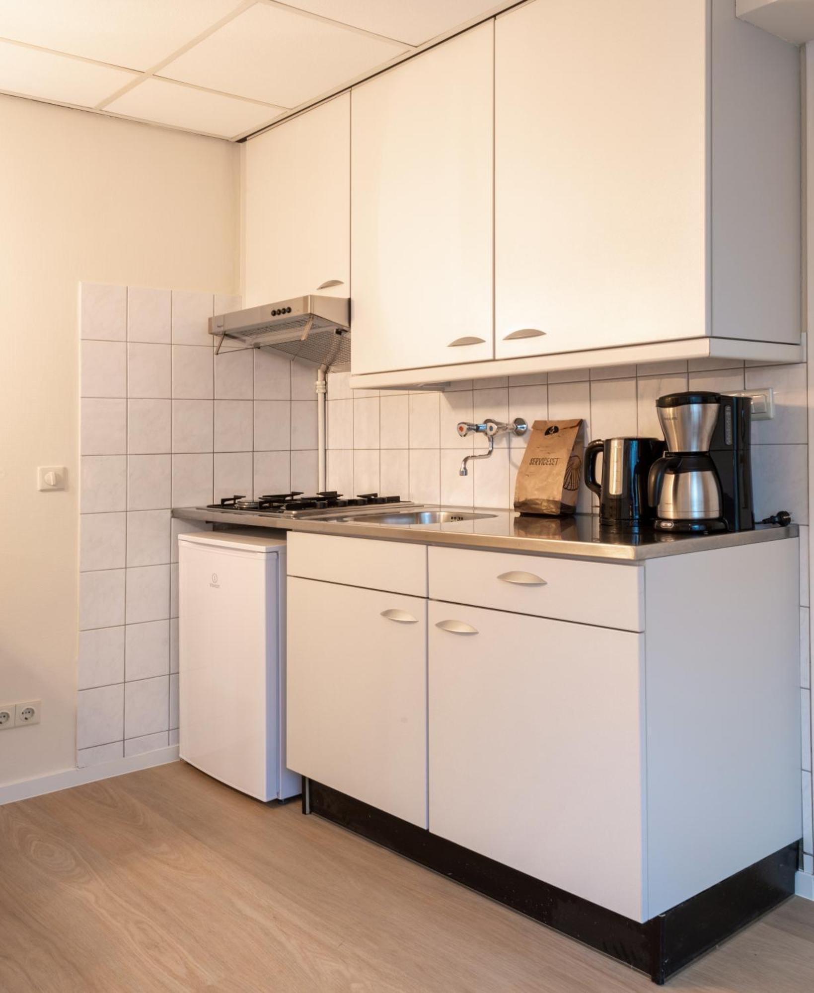 Appartementen Zuiderstrand Zoutelande Exterior photo
